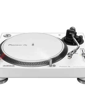 Dj Platine Plx-500-w White One Size unisex - Pioneer - FashionsVida