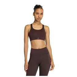 Soutien-gorge De Sport à Fort Impact Optime Workout Aurora Coffee 3XL