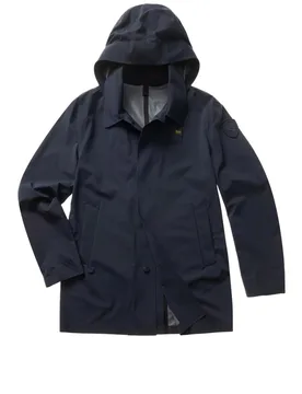Giacca Lunga Nastrata Noah BLUB11289 6272 888 - Blauer - FashionsVida