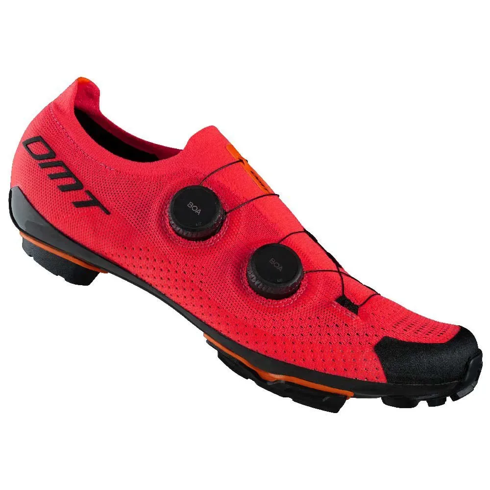 Dmt Scarpe Mtb Km0 Coral / Black - dmt - FashionsVida