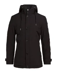 Jacke & Anorak Herren Schwarz M,XL Herren