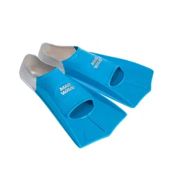 Training Swimming Fins Blue EU 41-42 unisex