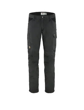 FJÄLLRÄVEN Herren Wanderhose Kaipak grau 50 M - Fjällräven - FashionsVida