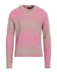 Pullover Hombre Rosa 46,48,50,52 Hombre