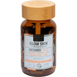 Cápsulas Nutricosmetico Glow Skin