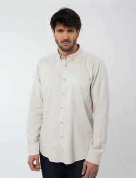 Camisa de hombre oxford - Florentino - FashionsVida