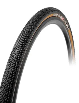 Pneumatico Da Gravel Thundero Tubeless 700c X 8 Black / Beige - TUFO - FashionsVida