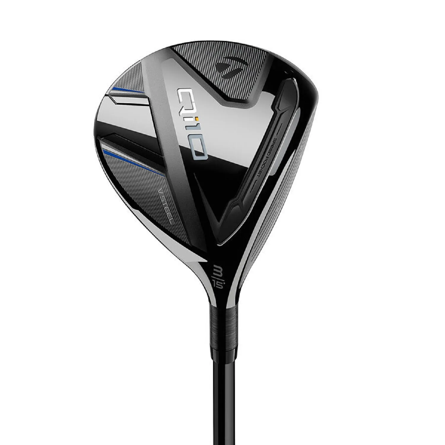 TaylorMade Fairwayholz Qi10 - TaylorMade - FashionsVida