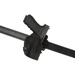 Étui à Pagaie Pour Arme Kng Open Top Glock 17 Bfl Black One Size unisex