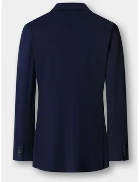 Americana de viaje en piqué de algodón pima - Hackett - FashionsVida