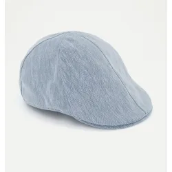 Dustin - Gorra inglesa lisa