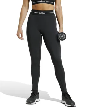 Hyperglam High Waisted Full Length Leggings Black female - Adidas - FashionsVida
