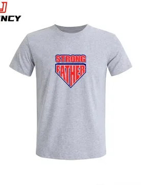 Man Short Sleeve T-shirt 100% Cotton Men Tshirt Oversized Top 2025 Summer Men's Tees Fashion Dad Graphic T Shirt Mans Clothes - Aliexpress - FashionsVida