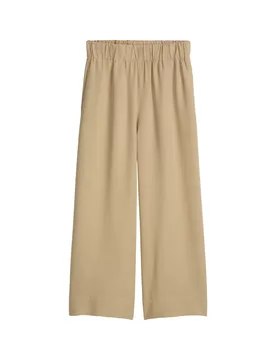 Woven Pants female - S - FashionsVida