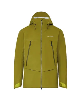 Veste de randonnée Croz Alpine 3L Hoodie olive M - VAUDE - FashionsVida