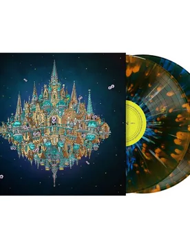 Pantheon von - 2-LP (Coloured, Limited Edition, Standard) - None - unisex - Dance Gavin Dance - FashionsVida