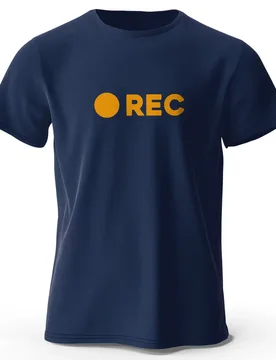 REC Printed Essential Wardrobe 100% Cotton T-Shirt, Soft & Breathable Round Neck Short Sleeve Tee for Men & Women - Aliexpress - FashionsVida