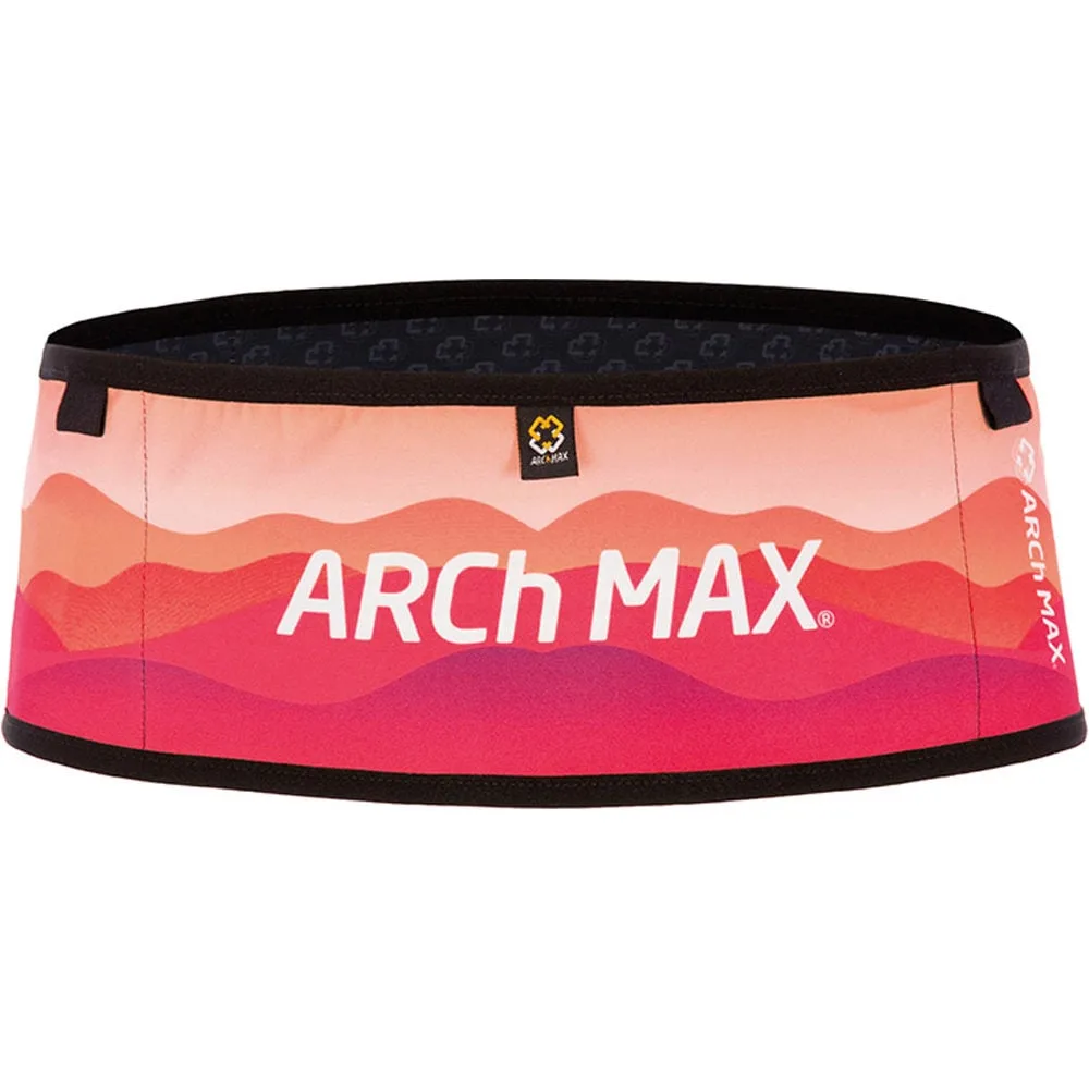 Belt pro plus riñonera Rojo (L/XL) - Arch Max - FashionsVida