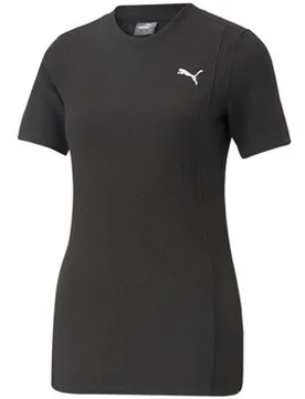 T-Shirts & Poloshirts Her Slim Eu S;Eu Xs Female - Puma - FashionsVida
