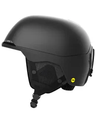 Skihelm Neutron Mips Matte Black für Herren Größe 56-58 cm schwarz