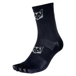 Calzini Toe Full Black EU 35-39