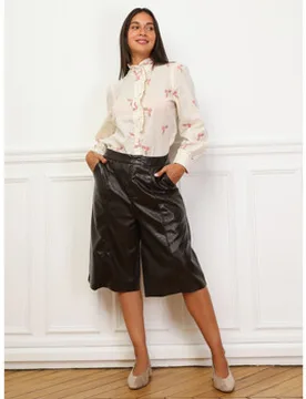 Shorts 79697_p189661 Eu M;Eu L Female - La Modeuse - FashionsVida