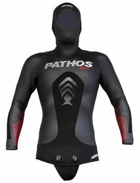 Giacca Da Pesca Subacquea Ultra 5 Mm - Pathos - FashionsVida