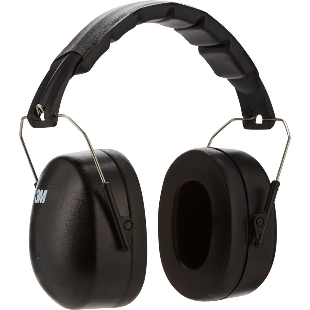 Orejeras con diadema ™ plegables 90563E - 3M - FashionsVida