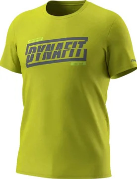 T-Shirt Co - Vert - male - Size: XL - Dynafit - FashionsVida