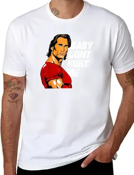 BABY DONT HURT ME T-Shirt cotton t shirts man 100% mens graphic t shirts T-Shirt - Aliexpress - FashionsVida
