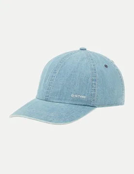 Baseball-Kappe Avernus Blau - G-Star RAW - FashionsVida