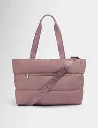 The Nimbus Roam Water Resistant Tote Bag Light Purple female
