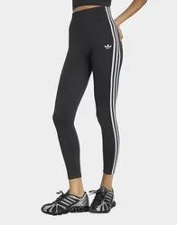Womens Leggings Essentials 3-stripes Seamless - Nero, nero nero Donna taglia S