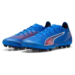 Chaussures De Football Ultra 6 Ultimate Mg Reconditionné Ultra Blue / White / Glowing Red EU 43