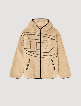 DIESEL s-Zat Felpa - Diesel - FashionsVida