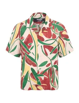 Hemd Herren Hellrosa 48,52 Herren - Jacquemus - FashionsVida