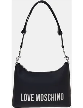 Bolso de hombro con asa extraíble - Love Moschino - FashionsVida