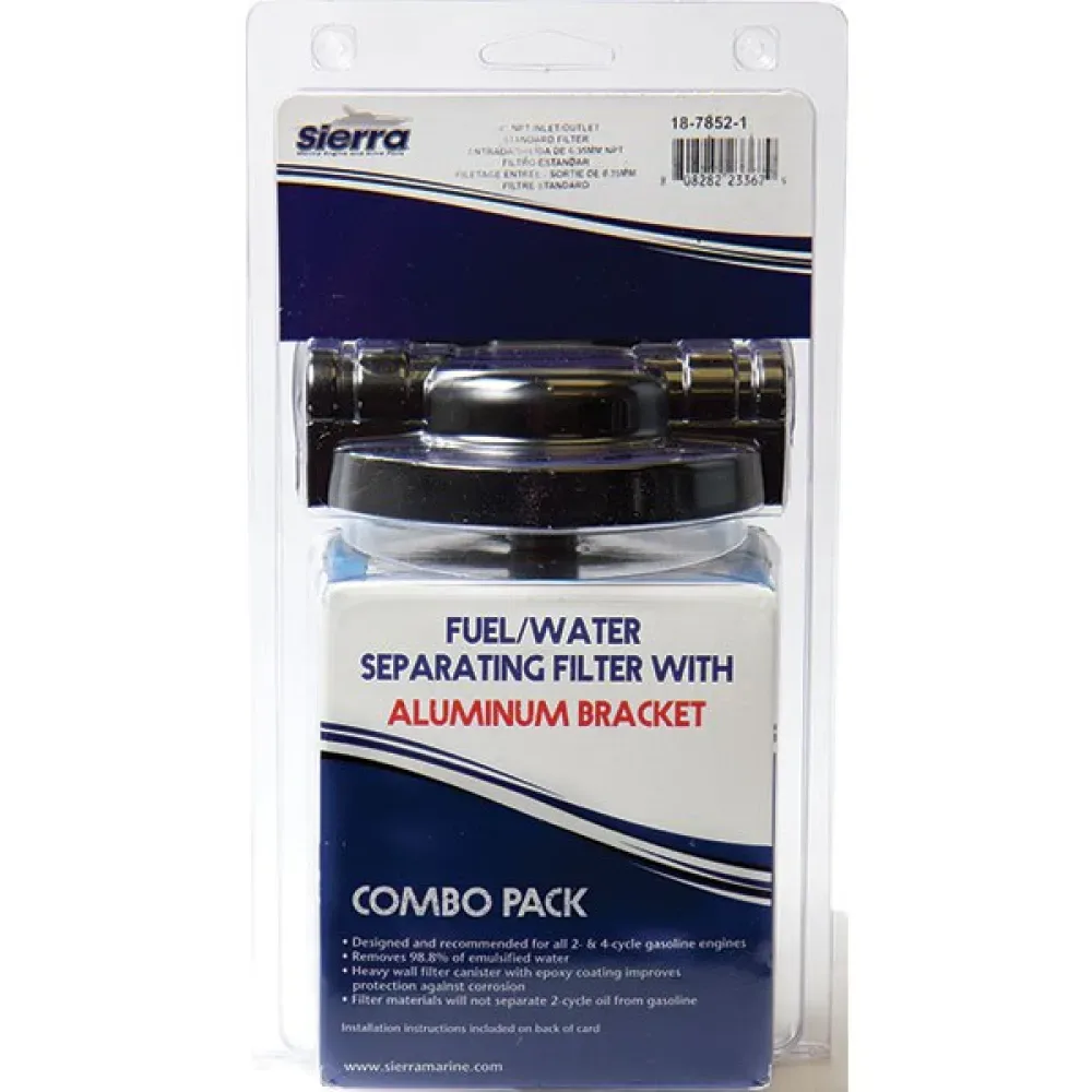 H2o/21mal1 Filter Kit One Size unisex - Sierra - FashionsVida