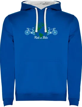Sweat-shirt Save A Planet Two-colour - Kruskis - FashionsVida