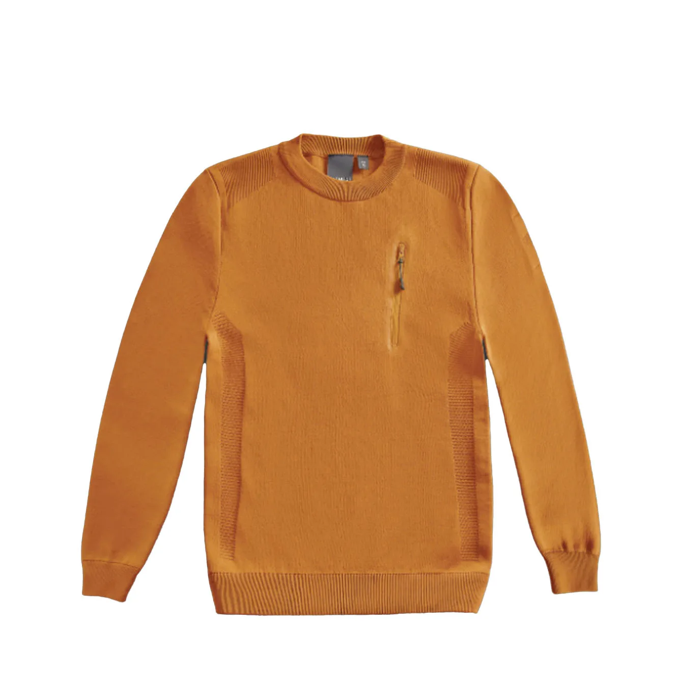 Maglia Girocollo Burnt Orange IOTM19AD49 - OUTHERE - FashionsVida