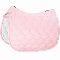 Schabracke Glossy Wave, powderrose DL