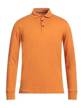 Polo Hombre Naranja 48,50,54 Hombre - Moorer - FashionsVida