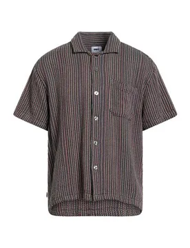 Camisa Hombre Azul profundo M Hombre - OBEY - FashionsVida