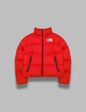 M rmst nuptse jacket - 15d x 15d 35 g/m² 100% nylon with non-pfc durable water-repellent - The North Face - FashionsVida