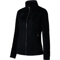 Lofter forro polar mujer Negro (XS)