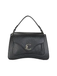 Borsa in pelle - Borsa a tracolla C-ME nero