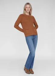 STRICKJACKE female