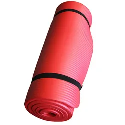Tapis De Gym Rixcell 1.5 Cm Red 120 x 60 x 1.5 cm
