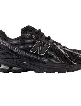 New 1906 Black / Silver Metal 44 Unisex - Balance - FashionsVida