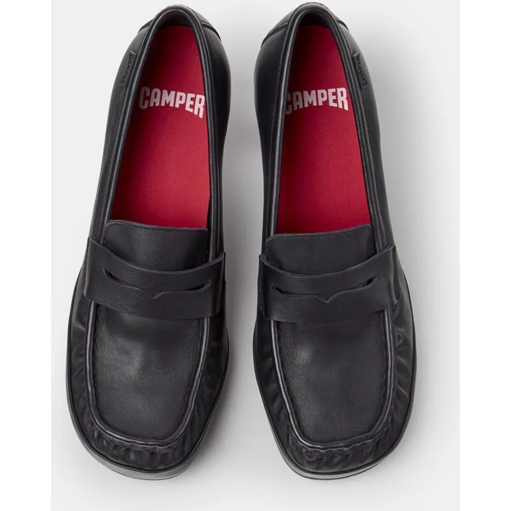 Mocasines con tacón de mujer right left - Camper - FashionsVida
